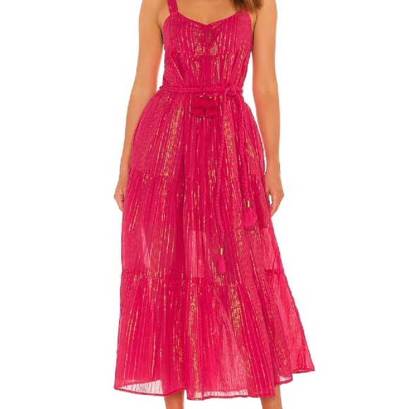 Maxi dress - Picture 2 of 6